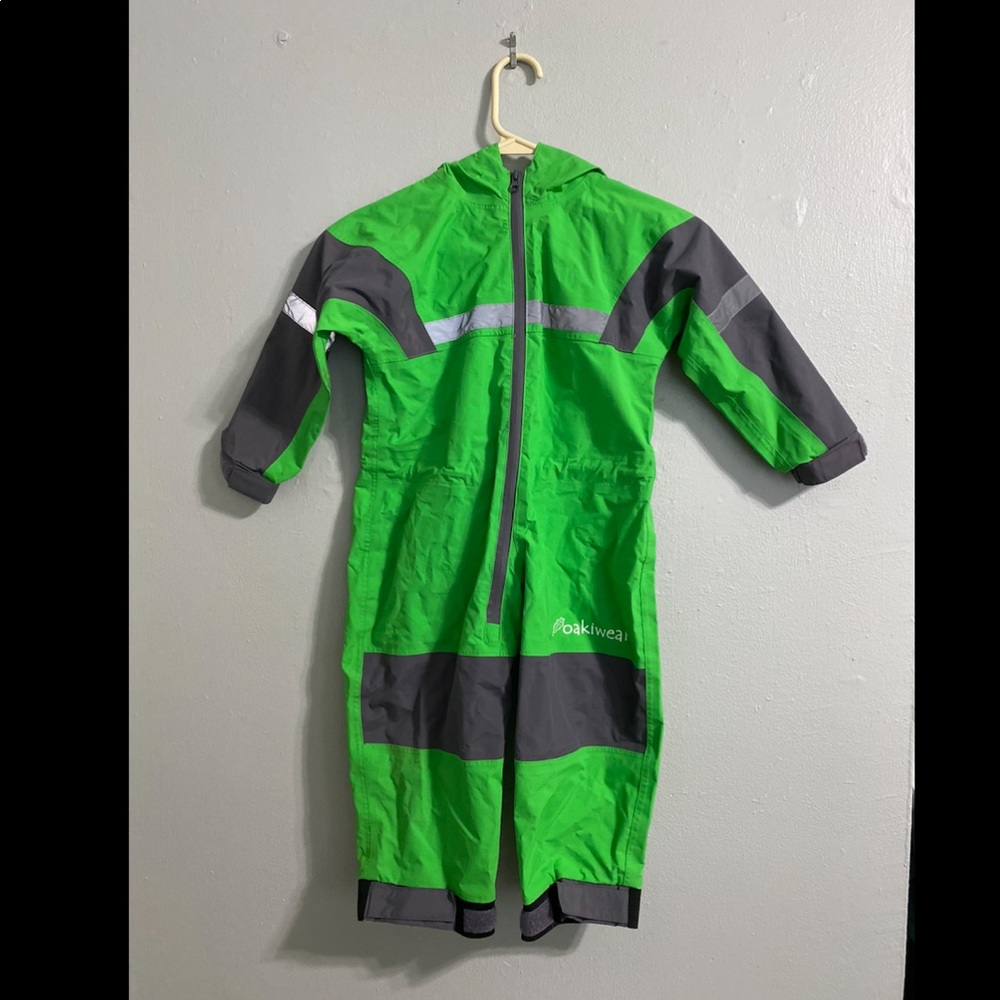 Oakiwear- One Piece Rain Suit